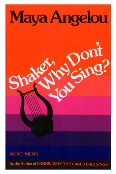 Shaker, Why Don't You Sing?