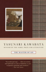 Title: The Master of Go, Author: Yasunari Kawabata