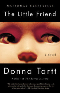 Title: The Little Friend, Author: Donna Tartt
