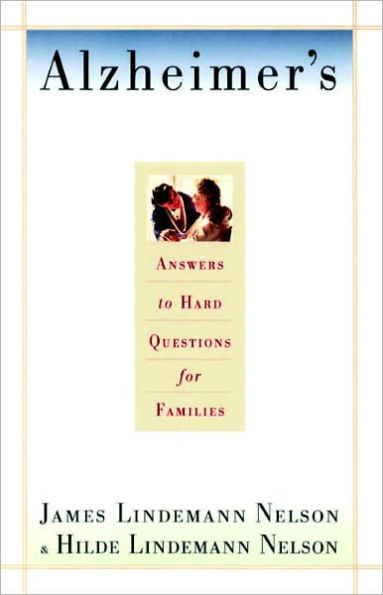 Alzheimer's: Hard Questions