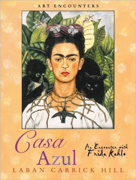 Casa Azul: An Encounter with Frida Kahlo