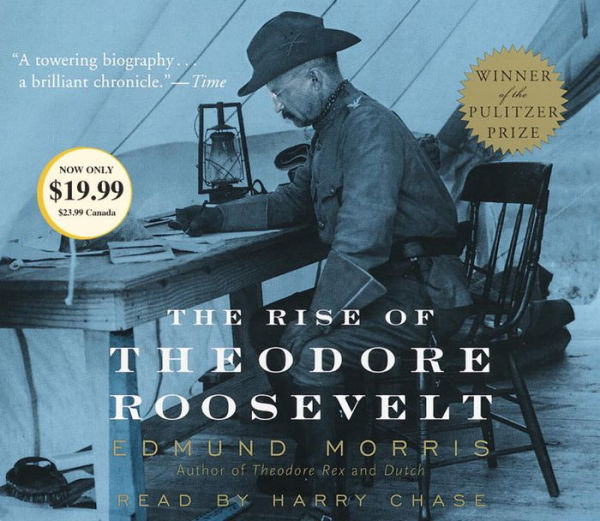 The Rise of Theodore Roosevelt