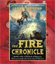The Fire Chronicle (Books of Beginning Series #2)