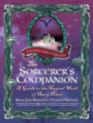Title: The Sorcerer's Companion: A Guide to the Magical World of Harry Potter, Third Edition, Author: Allan Zola Kronzek