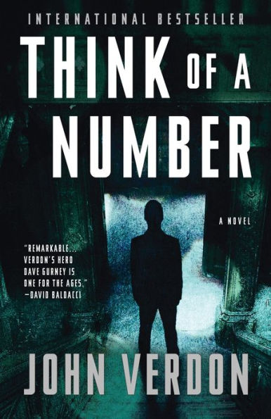 Think of a Number (Dave Gurney Series #1)