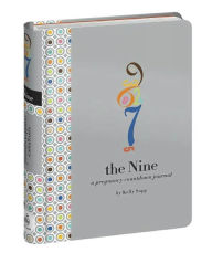 Title: The Nine Pregnancy Countdown Journal, Author: Kelly Sopp