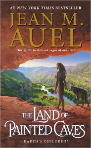Title: The Land of Painted Caves (Earth's Children #6), Author: Jean M. Auel