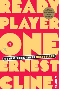 Title: Ready Player One, Author: Ernest Cline