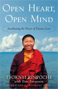 Open Heart, Open Mind: Awakening the Power of Essence Love