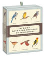 Sibley Backyard Birding Flashcards: 100 Common Birds of Eastern and Western North America