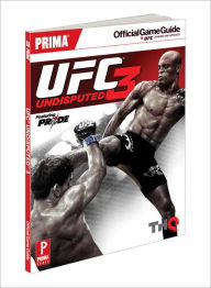 UFC Undisputed 3: Prima Official Game Guide