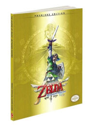 Legend of Zelda: Skyward Sword: Prima Official Game Guide