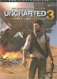 Uncharted 3: Drake's Deception - The Complete Official Guide