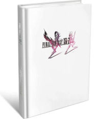 Final Fantasy XIII-2: The Complete Official Guide - Collector's Edition
