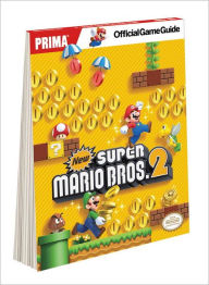 New Super Mario Bros 2: Prima Official Game Guide