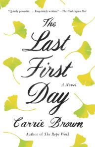 Title: The Last First Day: A Novel, Author: Carrie Brown