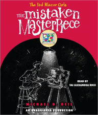 The Mistaken Masterpiece (The Red Blazer Girls Series #3)