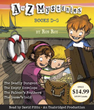 A to Z Mysteries, Books D-G