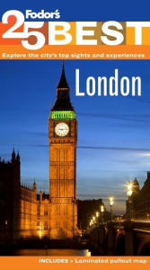 Fodor's London's 25 Best