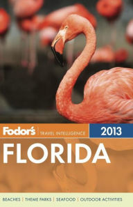 Fodor's Florida 2013