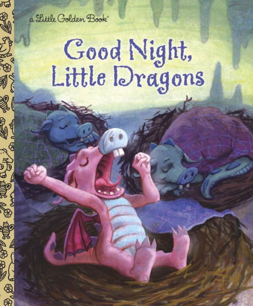 Good Night, Little Dragons