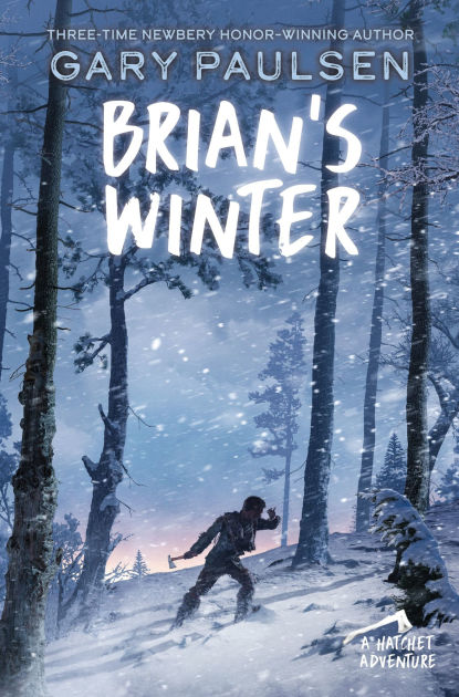 【中古】 Brian’s Winter/DELL CHILDRENS INTL/Gary Paulsen Brian's Winter (Brian's Saga Series #3) by Gary Paulsen