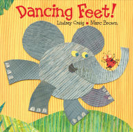 Title: Dancing Feet!, Author: Lindsey Craig
