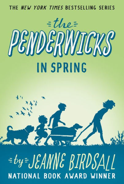 The Penderwicks in Spring (The Penderwicks Series #4)