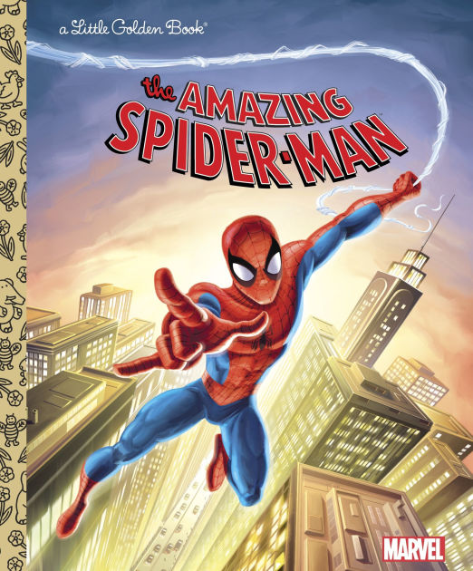 spider man book collection