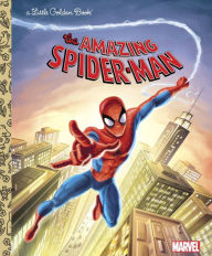 Title: The Amazing Spider-Man (Marvel: Spider-Man), Author: Frank Berrios