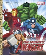 Title: The Mighty Avengers (Marvel: The Avengers), Author: Billy Wrecks