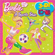 I Can Be a Sports Star (Barbie Series)