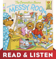 Title: The Berenstain Bears and the Messy Room: Read & Listen Edition, Author: Stan Berenstain