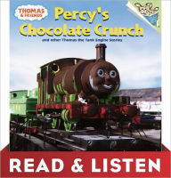 Percy's Chocolate Crunch and Other Thomas Stories: Read & Listen Edition