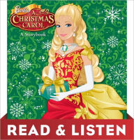 Barbie: A Christmas Carol (Barbie): Read & Listen Edition