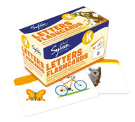 Title: Pre-K Letters Flashcards, Author: Sylvan Learning