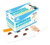 Alternative view 1 of Pre-K Numbers & Shapes Flashcards