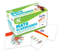 Title: Kindergarten Math Flashcards, Author: Sylvan Learning