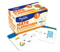 Title: First Grade Math Flashcards, Author: Sylvan Learning