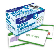 Third Grade Math Flashcards