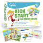 Sylvan Kick Start for First Grade