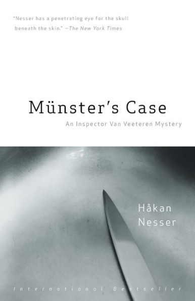 Munster's Case (Inspector Van Veeteren Series #6)