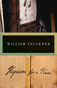 Title: Requiem for a Nun, Author: William Faulkner