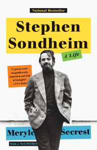 Title: Stephen Sondheim: A Life, Author: Meryle Secrest