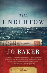 Title: The Undertow, Author: Jo Baker
