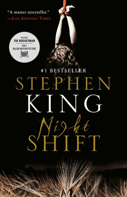 Night Shift|Paperback