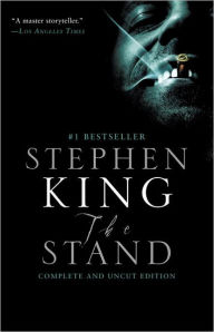 Title: The Stand, Author: Stephen King