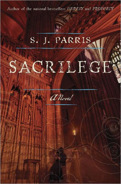 Sacrilege (Giordano Bruno Series #3)