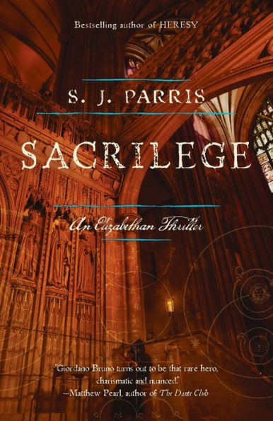 Sacrilege (Giordano Bruno Series #3)