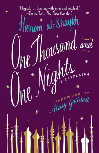 One Thousand and One Nights: A Retelling